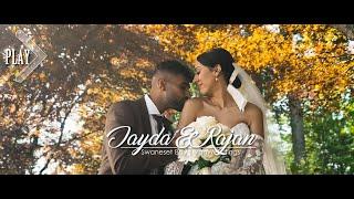 Stylish Fun Vancouver Wedding Video at Swaneset Bay