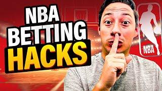 The Secret NBA Betting Strategy GUARANTEED to Make You Money | Step-By-Step Guide