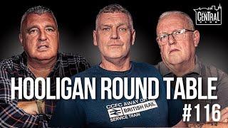 Football Hooligan Roundtable | Cardiff Soul Crew