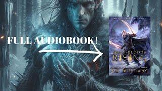 Half-Bloods Rising- full, original epic fantasy audiobook with elves, dwarves, and more!