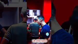 Cristiano  motivating other #urcristiano #videos #shorts #shortvideo #shortfeed2024  #ronaldo #cr7