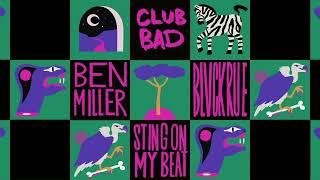 Ben Miller feat BlvckRue - Sting On My Beat (Official Audio)