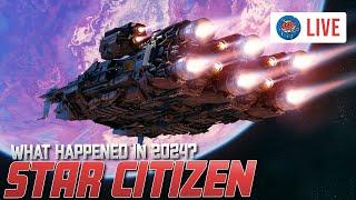 What Happened To Star Citizen This Year? (Olli43, XeroState, CasaBlack, GriffinGamingRPG) [Podcast]