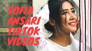 Sofia Ansari Tik Tok - Funny Videos - Song Cover - Poetry cover - Hindi Jokes - Part 1