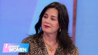 Jill Halfpenny on 'Getting Comfortable Being Uncomfortable' After Grief | Loose Women