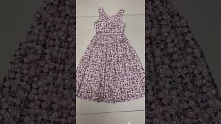 inspirasi design dress #ningstailor #fashion #nightdresscuttingandstitching #tutorialmenjahit