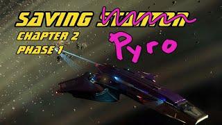 Star Citizen:Save Stanton (fight for Pyro Pt.1) is this the easiest choice? Citizens for Prosperity.