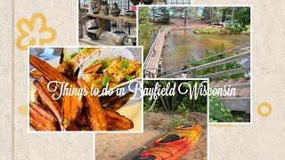 Trips to Bayfield WI| Things to do in Bayfield WI | Things to do in Madeline Island WIsconsin