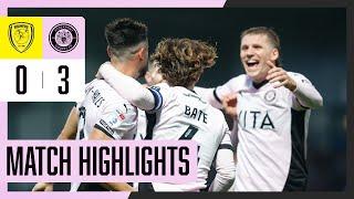 Burton Albion Vs Stockport County - Match Highlights - 23.11.24