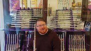 The Student Flute Range - Flute Ranges