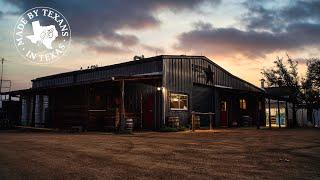 Made By Texans In Texas... Garrison Brothers Bourbon