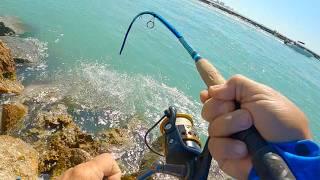 This Sheepshead Fishing Spot Is Stacked With Keepers