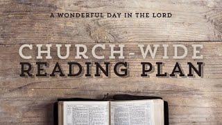 Reading Plan: Genesis 39 | March 12, 2025