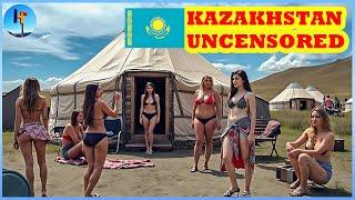 Why Kazakhstan’s Secret Charm Is Driving Travelers Wild! | Travel Diary
