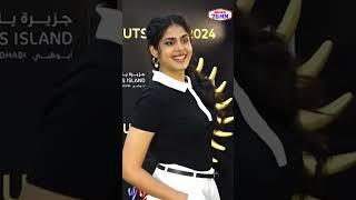 Faria Abdullah Entry At IIFA UTSAVAM 2024 #fariaabdullah #entry #iifautsavam2024 #telugu70mm