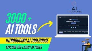 Step into the Future with AI Toolhouse's Mind-Blowing AI Tools!