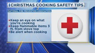 Christmas Cooking Safety Tips