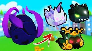 Opening NEW ALIEN Eggs In Pet Sim X! (Mythical Or Legendary Pet?!) 235 #shorts