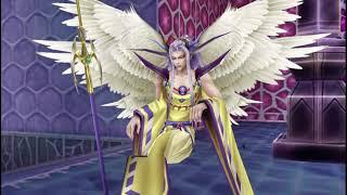 Dissidia Duodecim 012 Mods / The Emperor of Arubboth (Light Emperor) vs Firion