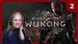 Black Myth: Wukong - First Playthrough | Part 2