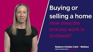 How does the house buying & selling process work?