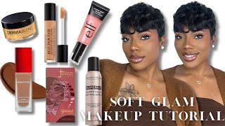 MY SIGNATURE SOFT GLAM MAKEUP TUTORIAL