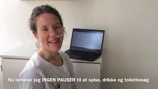 Ingen pause til sygeplejerskerne
