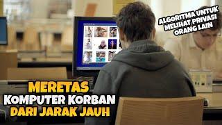 TIDAK ADA SISTEM YANG AMAN - ALUR CERITA FILM ALGORITHM