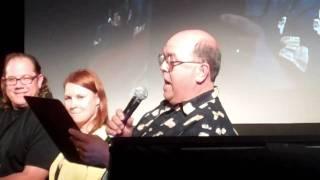 D23 Bob Joles voiceover actor from Indiana Jones ride