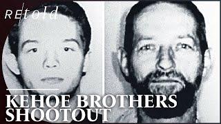 Taking Down the Kehoe Brothers: Deadly Mission | The FBI Files (Full True Crime Episodes) | Retold