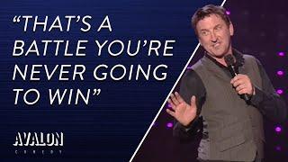 Lee Mack: Never Sing In Your Own Accent | Avalon Comedy