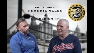 Liverpool legends Frankie Allen & Darren Smith unleashed. #banter #comedy #liverpool