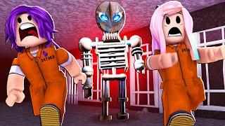 Escape Wilson's Prison Scary Obby! | Roblox