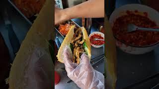Mỗi ổ bánh mì chả cá lời cỡ 5ka là nhiều hay ít #food #Xuhuong #shorts