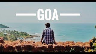 GOA | Travel Stories | Cinematic Travel Film | Debasish Nayak