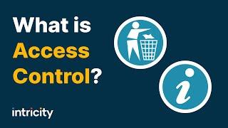 What is Access Control?