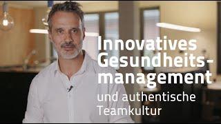 KKM Corporate Health: Innovatives Gesundheitsmanagement & Teamarbeit neu gedacht – mit Mark Krichels