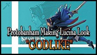 PROTOBANHAM MAKING LUCINA LOOK "GODLIKE"