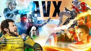 Avengers: Doomsday Should Have Been Avengers Vs X-Men