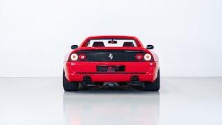 Sound F355 - Berlinetta