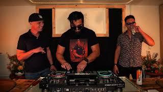 The Stache House Studio- Kharachi Live Set