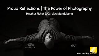 Proud Reflections | The power of photography with former England rugby player Heather Fisher