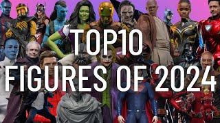 TOP 10 FIGURES OF 2024