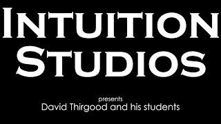 Guitar Lessons at Intuition Studios with David Thirgood - Part 4