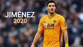 Raúl Jiménez • Mejores Jugadas, Goles y Asistencias 2020