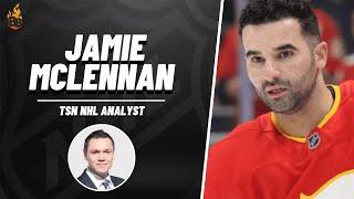 TSN's Noodles Talks Flames Bounce Back In New York, Eastern Wild Card & More | The Insider Hotline