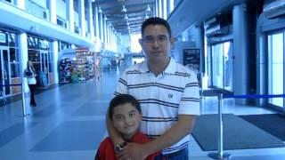 A family from Mexico takes a St. Petersburg Russia tour with Express to Russia