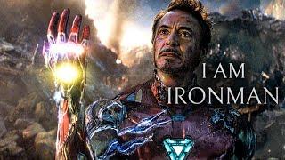 I am Iron Man | Tony Stark