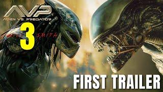 Alien vs. Predator 3 | Reckoning  | First Trailer | 20th Century Studios | Skynext Studio