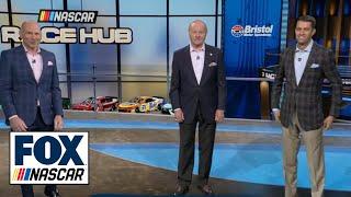 Ryan Preece knocks Kyle Larson out of Bristol in apparent retaliation | NASCAR Race Hub